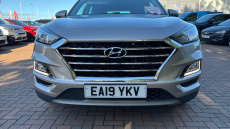 Hyundai Tucson 1.6 TGDi 177 SE Nav 5dr 2WD DCT Petrol Estate